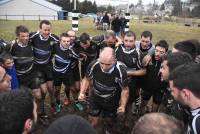 Rugby : le bonus offensif pour Tence
