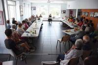 Chambon-sur-Lignon : une conférence sur le Collège Cévenol rassemble d&#039;anciens élèves