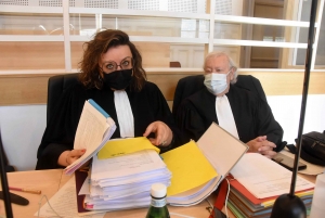 Féminicide de Lavalette : le procès s’est ouvert devant la cour d’assises de Haute-Loire