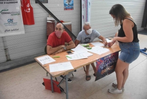 Monistrol-sur-Loire : une nouvelle formule plaisante pour le Forum des associations