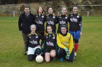 L'équipe féminine joue à Freycenet depuis 1995.||