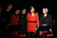 Sainte-Sigolène : 50 musiciens et chanteuses sur scène