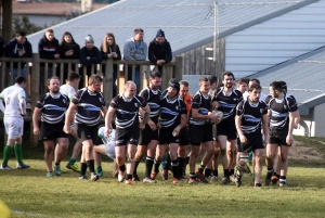 Rugby : timide victoire de Tence contre le RC Sevenn