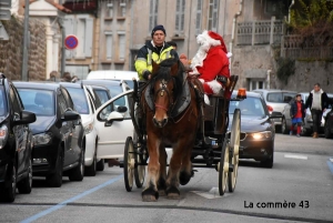 Animations de Noël : ça va enfin bouger ce week-end en Haute-Loire