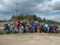 Yssingeaux : 22 stagiaires en formation pour le CQP moto