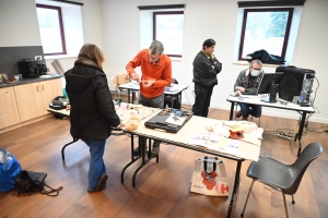 Un repair café a été lancé le 5 janvier pour réparer ses objets