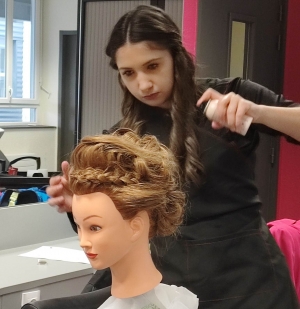 WorldSkills France : des apprentis en coiffure passent les pré-sélections régionales