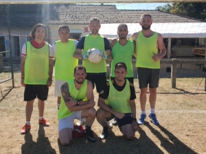 Tence : un tournoi de foot pour créer de la cohésion au nouveau club du Haut-Lignon