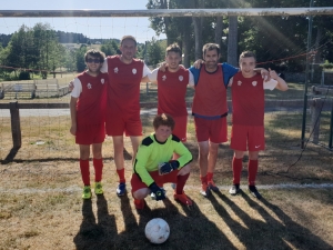 Tence : un tournoi de foot pour créer de la cohésion au nouveau club du Haut-Lignon