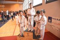 Dunières : 300 judokas en compétition