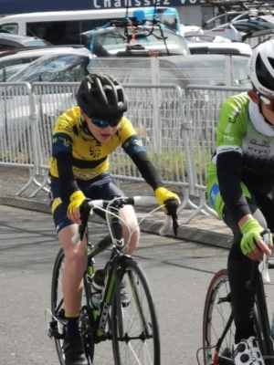 Cyclisme : les jeunes du Vélo Club du Velay dominent au Grand prix d&#039;Issoire