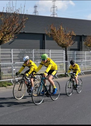 Cyclisme : les jeunes du Vélo Club du Velay dominent au Grand prix d&#039;Issoire
