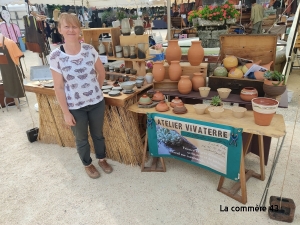 Dix marchés d&#039;été en Haute-Loire et Ardèche pour profiter de l&#039;artisanat de Loz&#039;arts Auvergne