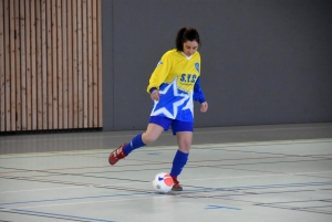 Futsal féminin : Retournac brille à domicile et se qualifie pour les demi-finales