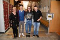 Monistrol-sur-Loire : un projet Erasmus + lancé au lycée Léonard-de-Vinci