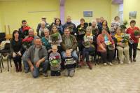 Saint-Front : les particuliers récompensés pour les maisons et balcons fleuris