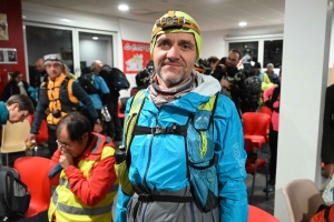 Nuit blanche pour 300 coureurs sur le 52e raid pédestre Le Puy-Firminy