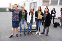 Yssingeaux : plus de 1 500 euros pour l’association Rêves d’ados grâce aux collégiens