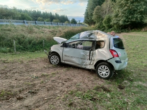 Une femme de 21 ans perd la vie dans un accident de voiture entre Saint-Didier-en-Velay et Saint-Just-Malmont