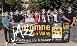 Le 9e Automne Jazz en Velay maintenu du 25 septembre au 2 octobre