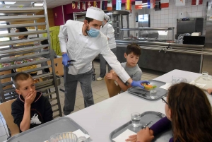 Puy-en-Velay : comment l’ensemble Saint-Jacques-de-Compostelle adapte sa restauration scolaire (vidéo)