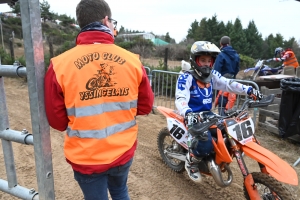Motocross d&#039;Yssingeaux 2022 : les photos en 85 cc