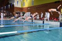 Natation : un record de nageurs aux championnats d&#039;été à Monistrol-sur-Loire