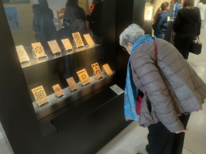 Retournac : le musée des dentelles consacre son exposition annuelle aux béates