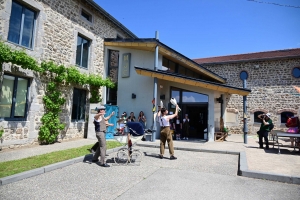 Le Festi&#039;Clap se poursuit ce dimanche après-midi à Monistrol-sur-Loire
