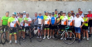 Beauzac : un tour de la Loire en trois jours pour les cyclistes de l’ABC