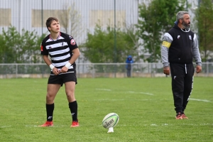 Rugby : Tence craque dans les prolongations et rate le Challenge de France