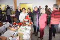 Saint-Jeures : le marché de Noël se poursuit ce dimanche