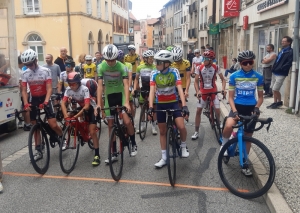 Cyclisme : Célian Rolland deuxième au Monastier en U17