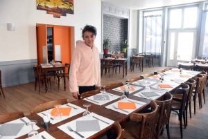 Monistrol-sur-Loire : tout juste installée, elle tente de sauver son hôtel-restaurant