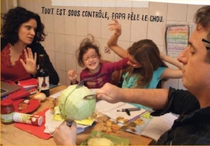 Monistrol-sur-Loire : un spectacle humoristique pour mieux gérer les conflits à voir en famille