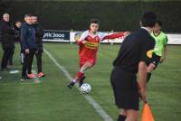 Foot : Monistrol retrouve les 64e de finale de la Coupe Gambardella (vidéo)