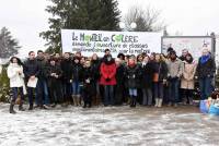 Monistrol-sur-Loire : les professeurs du collège Le Monteil contestent la suppression de deux classes
