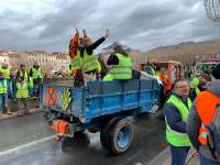 Les Gilets jaunes bien mobilisés manifestent dans le calme au Puy-en-Velay