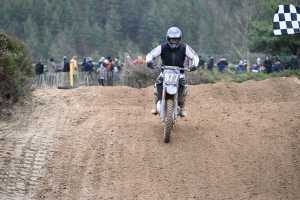Motocross d&#039;Yssingeaux 2022 : les photos en Open groupe 1