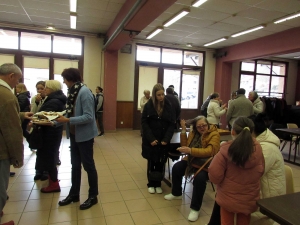 Blavozy : après-midi convivial organisé par le comité de soutien à l'Ukraine