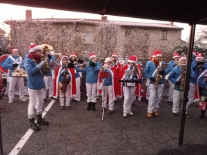 Saint-Romain-Lachalm : bal de Noël, calèches, chorale et banda le samedi 16 décembre