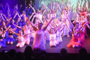 Monistrol-sur-Loire : 150 danseuses et toiles sur la scène de la Capitelle