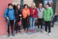 Monistrol-sur-Loire : quatre fois plus de marcheurs à la randonnée du Sou des écoles