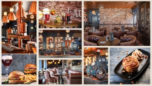 Le pub-brasserie Au Bureau va ouvrir son 200e restaurant à Brives-Charensac