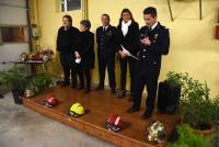 Yssingeaux : l&#039;activité des pompiers en forte baisse en 2018