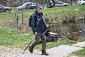 Tence : 250 truites prises lors de la Coupe de la Haute-Loire de pêche à la mouche