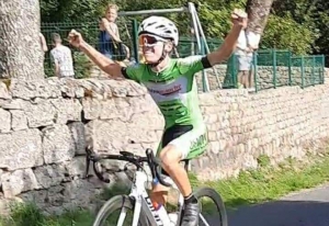 Cyclisme : Joan Gentes, une nouvelle victoire pour l&#039;UC Puy-en-Velay