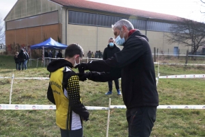 Monistrol-sur-Loire : les athlètes enchaînent un troisième Défi cross