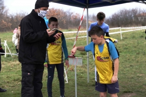 Monistrol-sur-Loire : les athlètes enchaînent un troisième Défi cross
