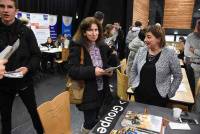 1 450 lycéens d&#039;Yssingeaux et Monistrol-sur-Loire face à 70 écoles et 100 formations